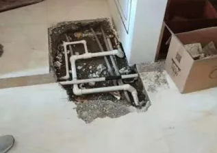 上犹查漏水多少钱